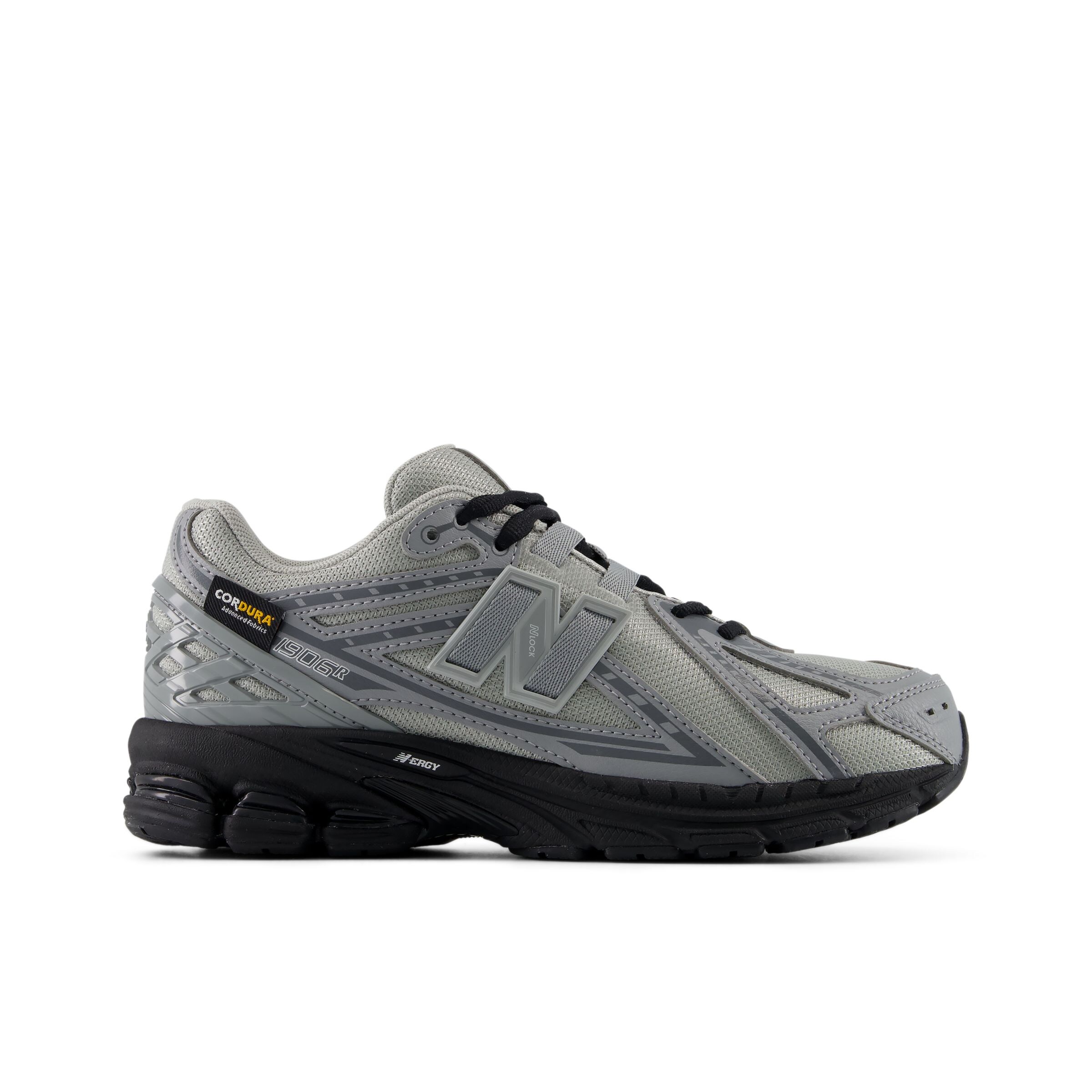 Sneaker '1906 Lace' di new balance in grigio