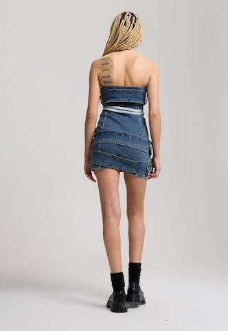 Ed Hardy Kleid in Blau
