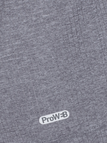 Spyder Sportsweatshirt in Grijs