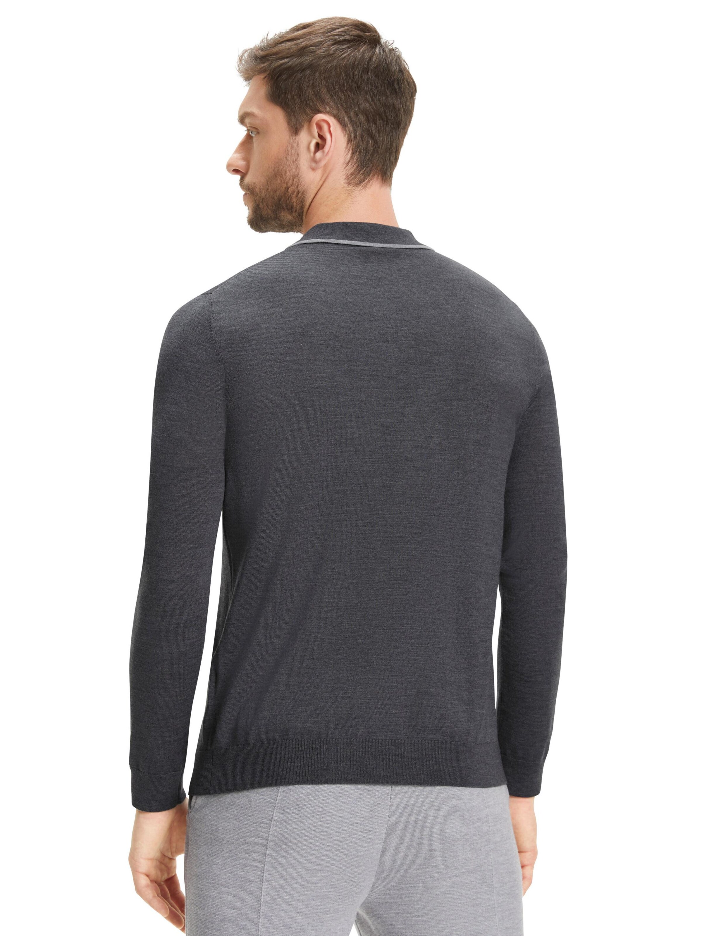 FALKE Sweater in Grey