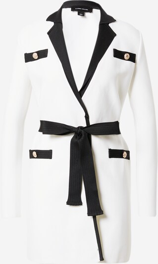 Karen Millen Jacke in schwarz / weiß, Produktansicht
