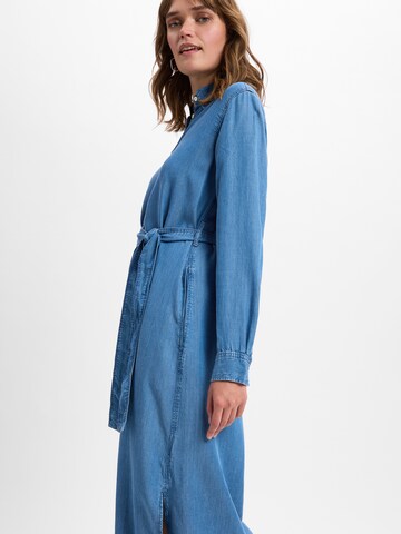 Robe-chemise 'Chambray' GANT en bleu