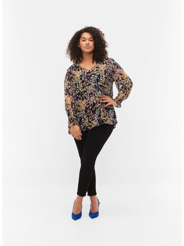 Zizzi Blouse in Gemengde kleuren