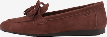 VAGABOND SHOEMAKERS Loafer 'Hillary' värissä ruskea: etupuoli