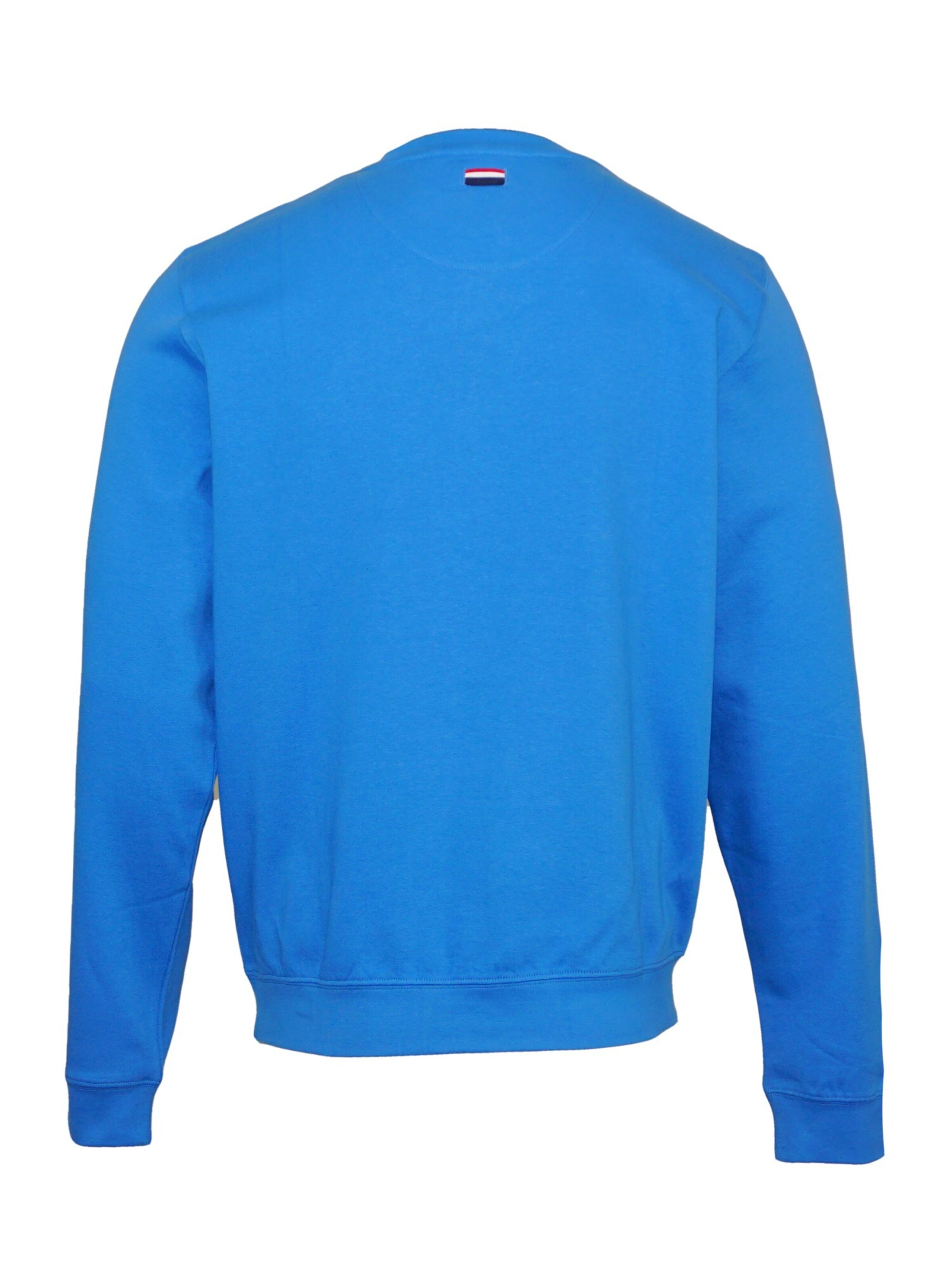 U.S. POLO ASSN. Sweatshirt in Blue
