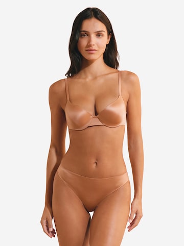 Triangolo Reggiseno 'Pure Glow' di ETAM in rosa