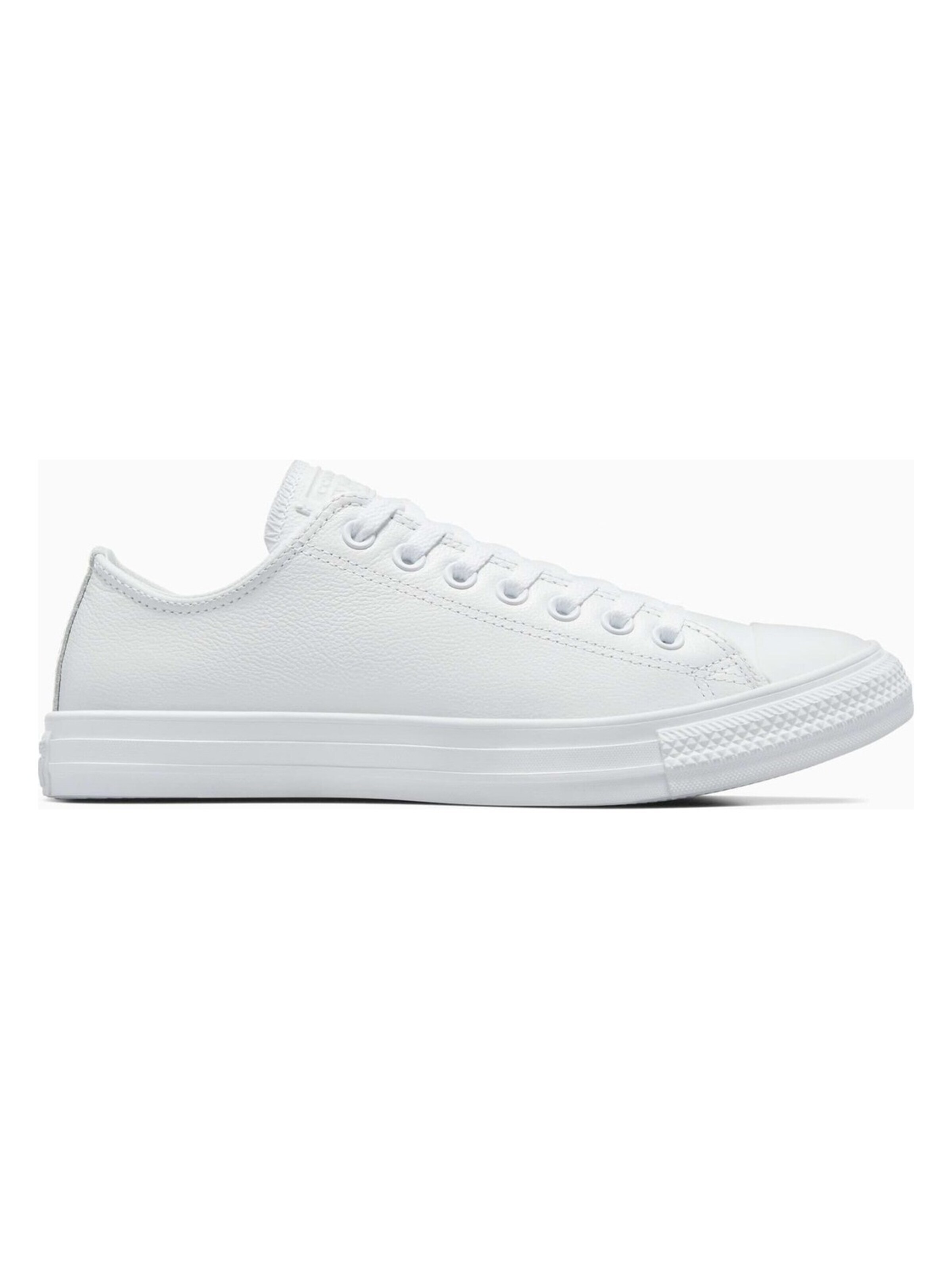 CONVERSE Sneakers 'Converse Chuck Taylor All Star Leather' in White