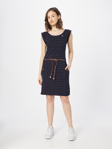 Ragwear Dress 'Tagg' in Blue: front