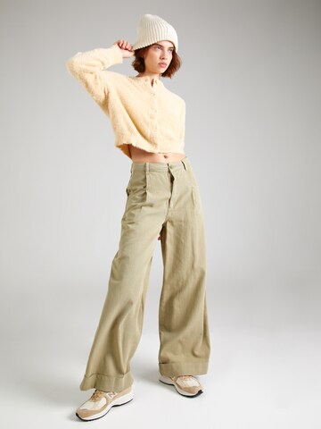 LEVI'S ® Cardigan 'Cat' i beige