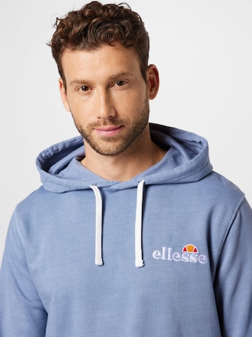 ELLESSE Mikina 'Tinctoria' – modrá