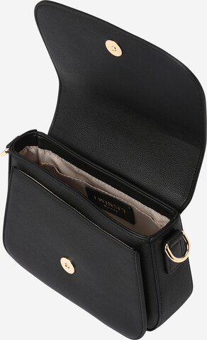 Twinset Crossbody Bag in Black