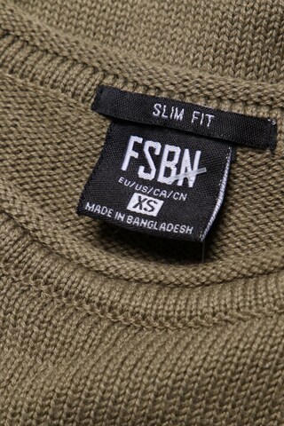 FSBN Sweater & Cardigan in XS in Green