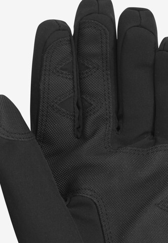 BULA Full Finger Gloves in Black