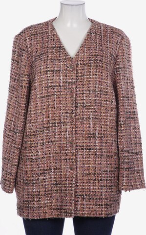 Atelier Goldner Schnitt Blazer 4XL in Pink: predná strana