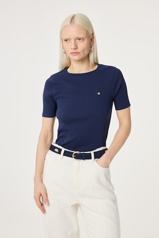 Fabienne Chapot Riem in Blauw: voorkant