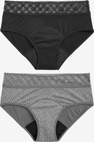 Culotte Next en gris : devant