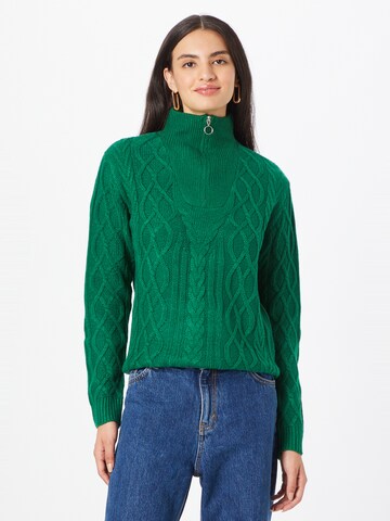 b.young Pullover 'OTINKA' in Grün: predná strana