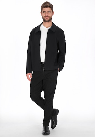 DreiMaster Klassik Tussenjas in Blauw