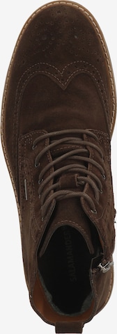 SALAMANDER Lace-Up Boots in Brown