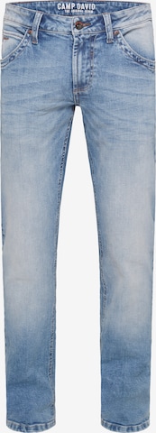 CAMP DAVID Regular Jeans 'NI:CO' in Blue: front