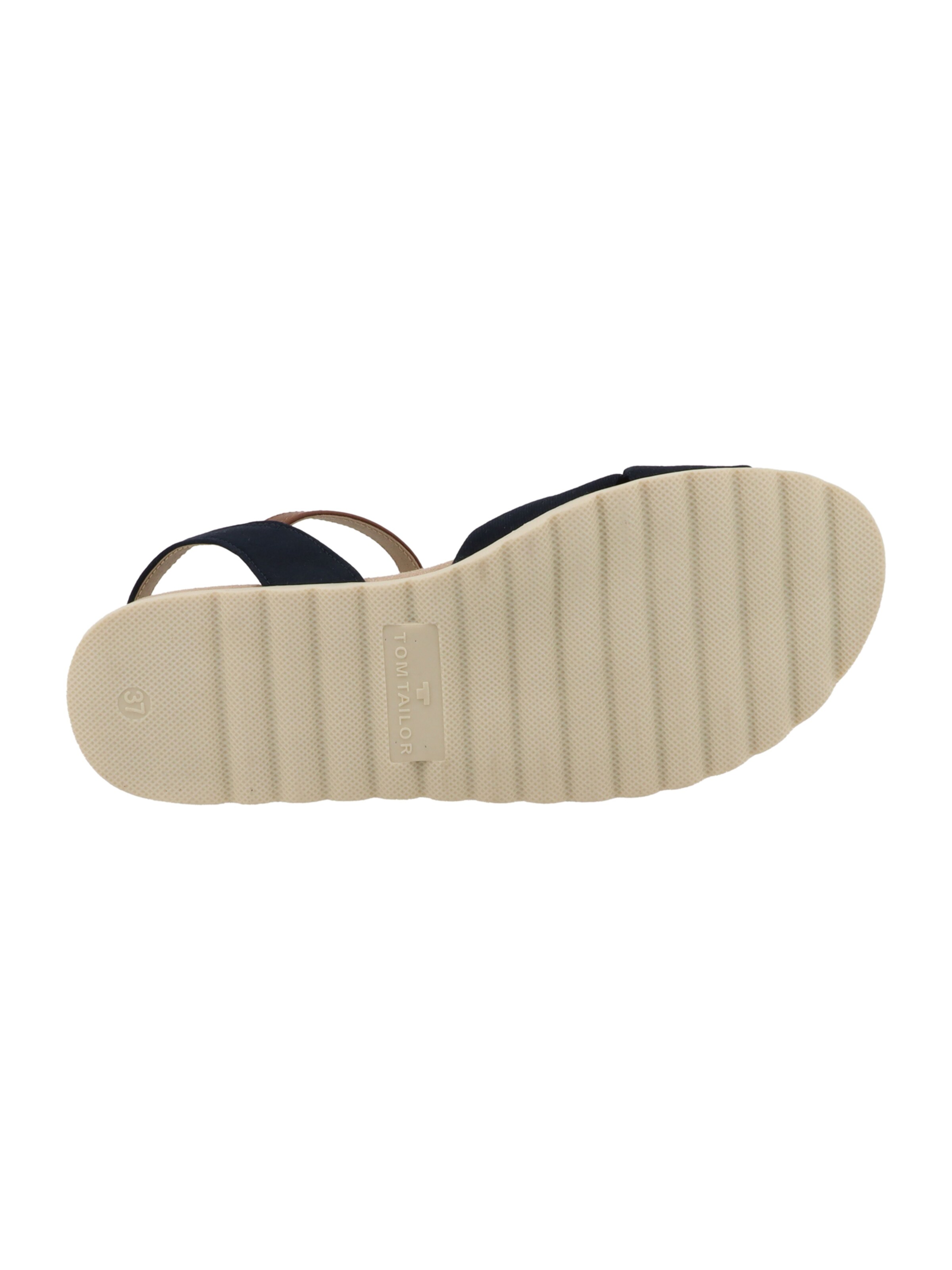 TOM TAILOR Sandaalit värissä sininen