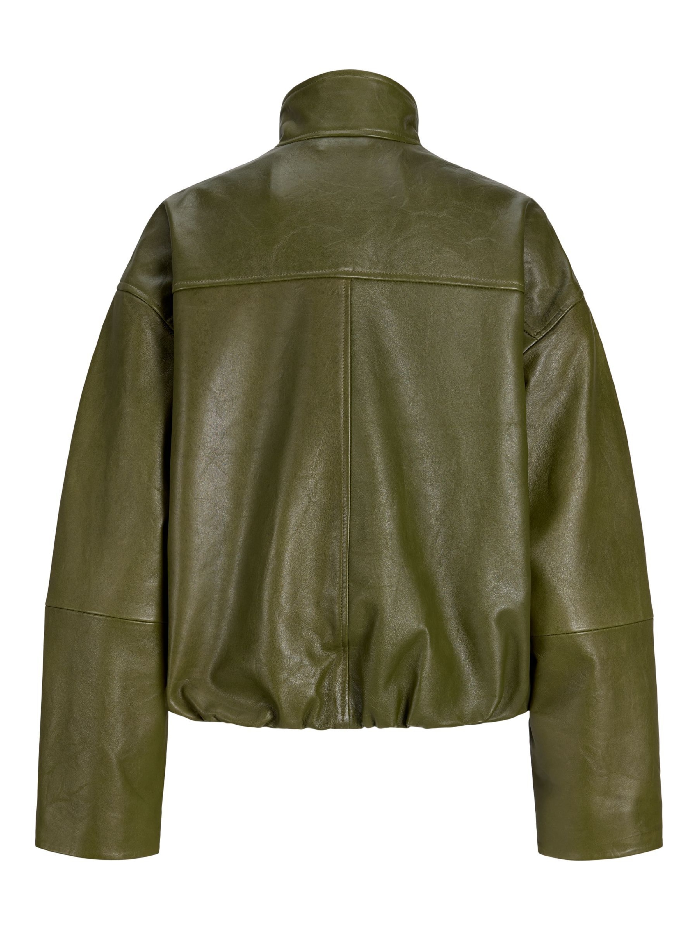 Veste mi-saison JJXX en vert