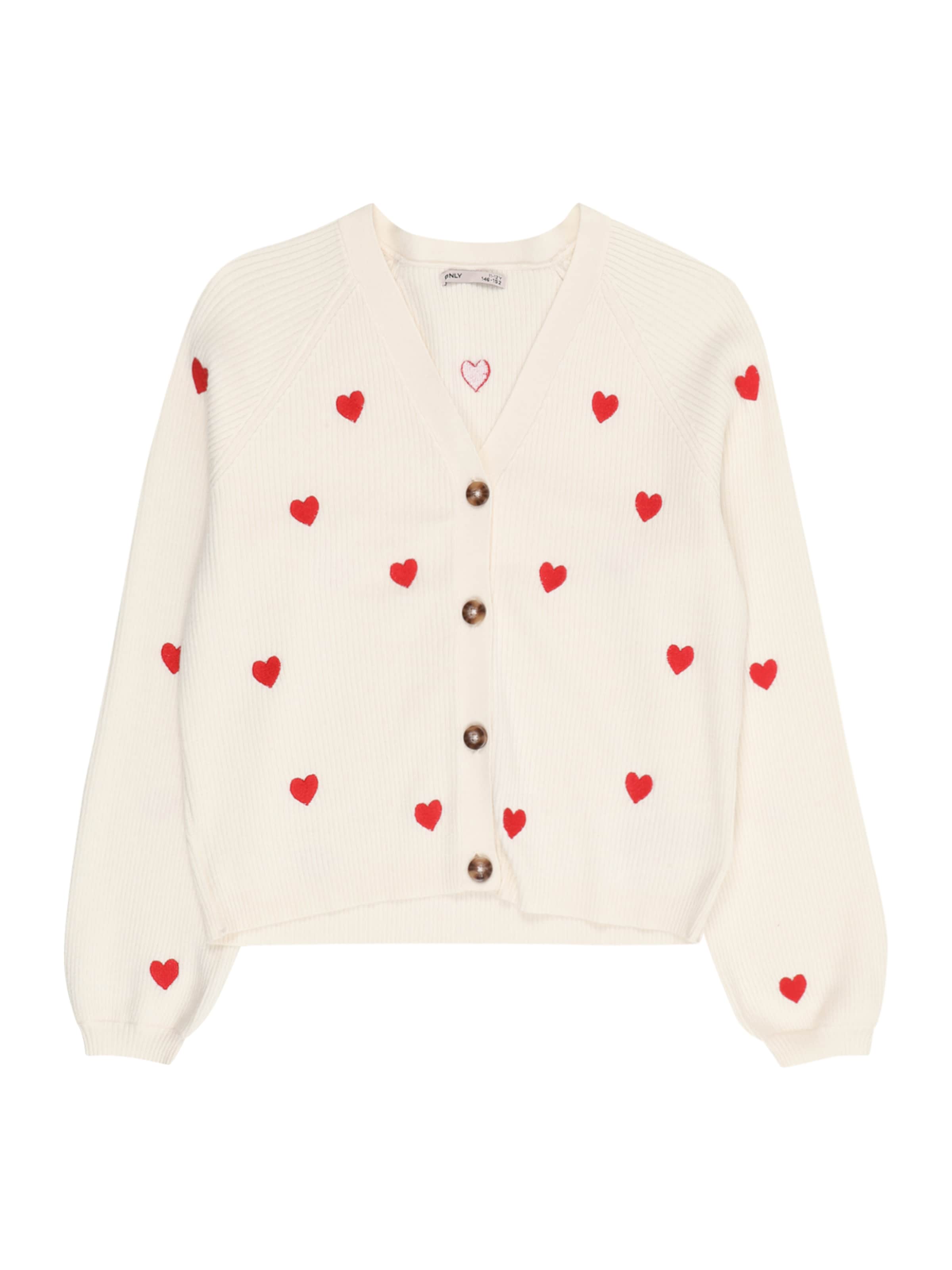 ONLY GIRLS Kampsun 'KOGDana', värv beež: eest vaates