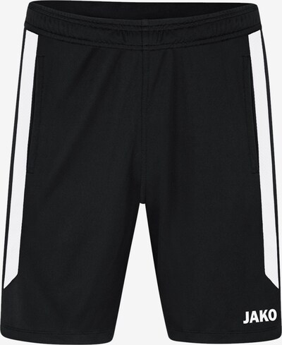 JAKO Workout Pants in Black, Item view