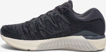 Saucony Originals Juoksukengät 'HURRICANE ISO 5' värissä harmaa: etupuoli