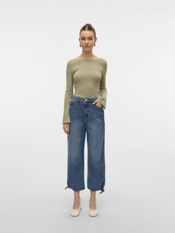VERO MODA Baggy Jeans 'VMKathy' i blå