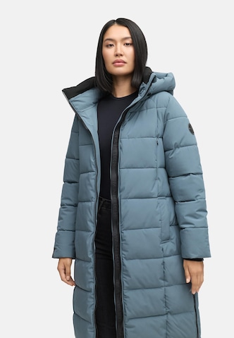 MARIKOO - Abrigo de invierno 'Lanitaa XVI' en azul