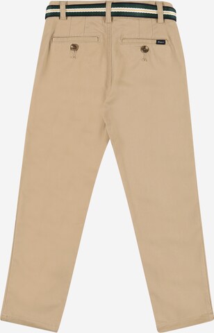 Polo Ralph Lauren Slim fit Pants 'BEDFORD' in Beige