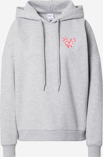 ABOUT YOU x Disney Sweatshirt 'Holly' i gråmeleret, Produktvisning