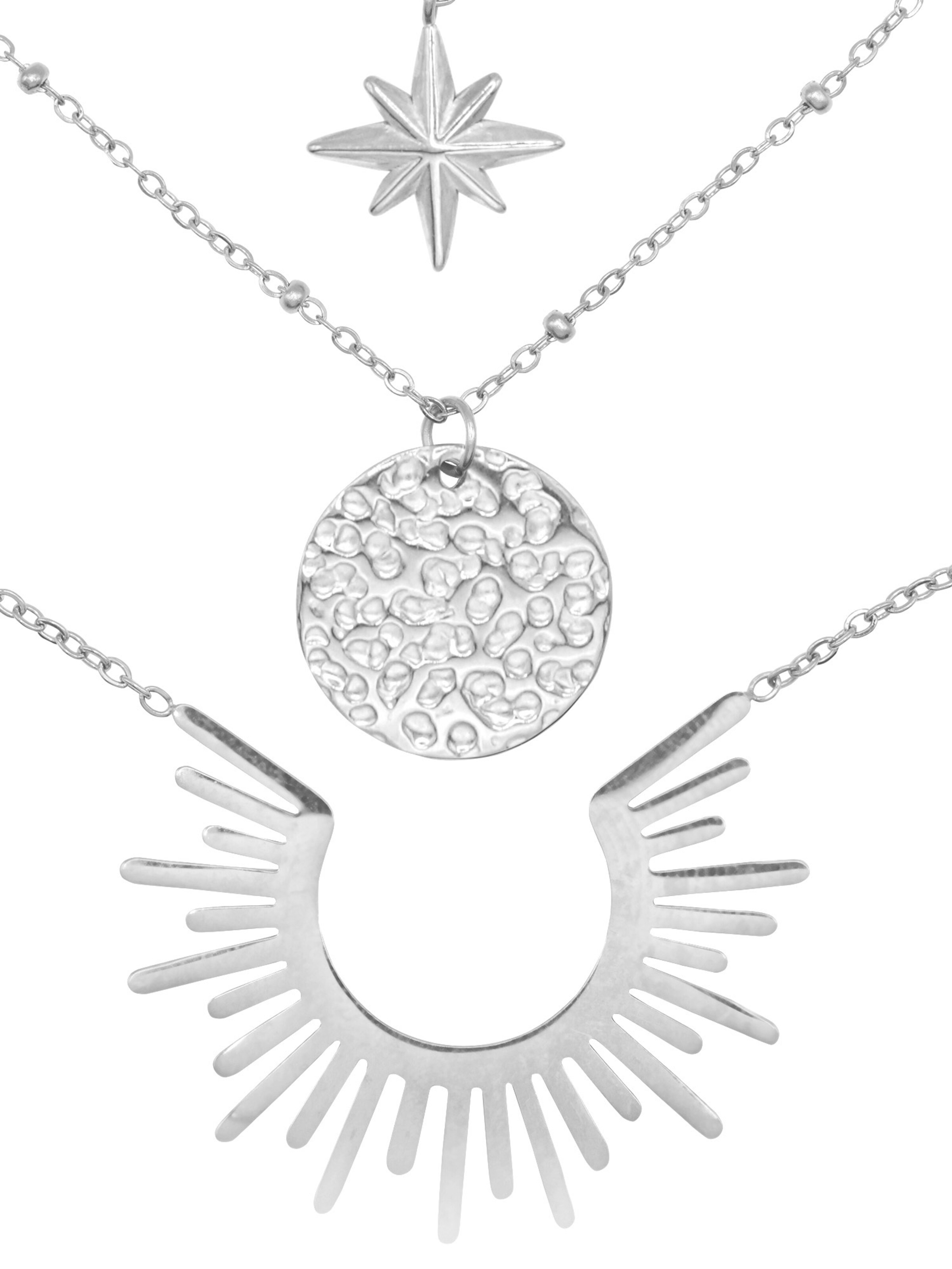 Chaîne 'Drusa' Heideman en argent