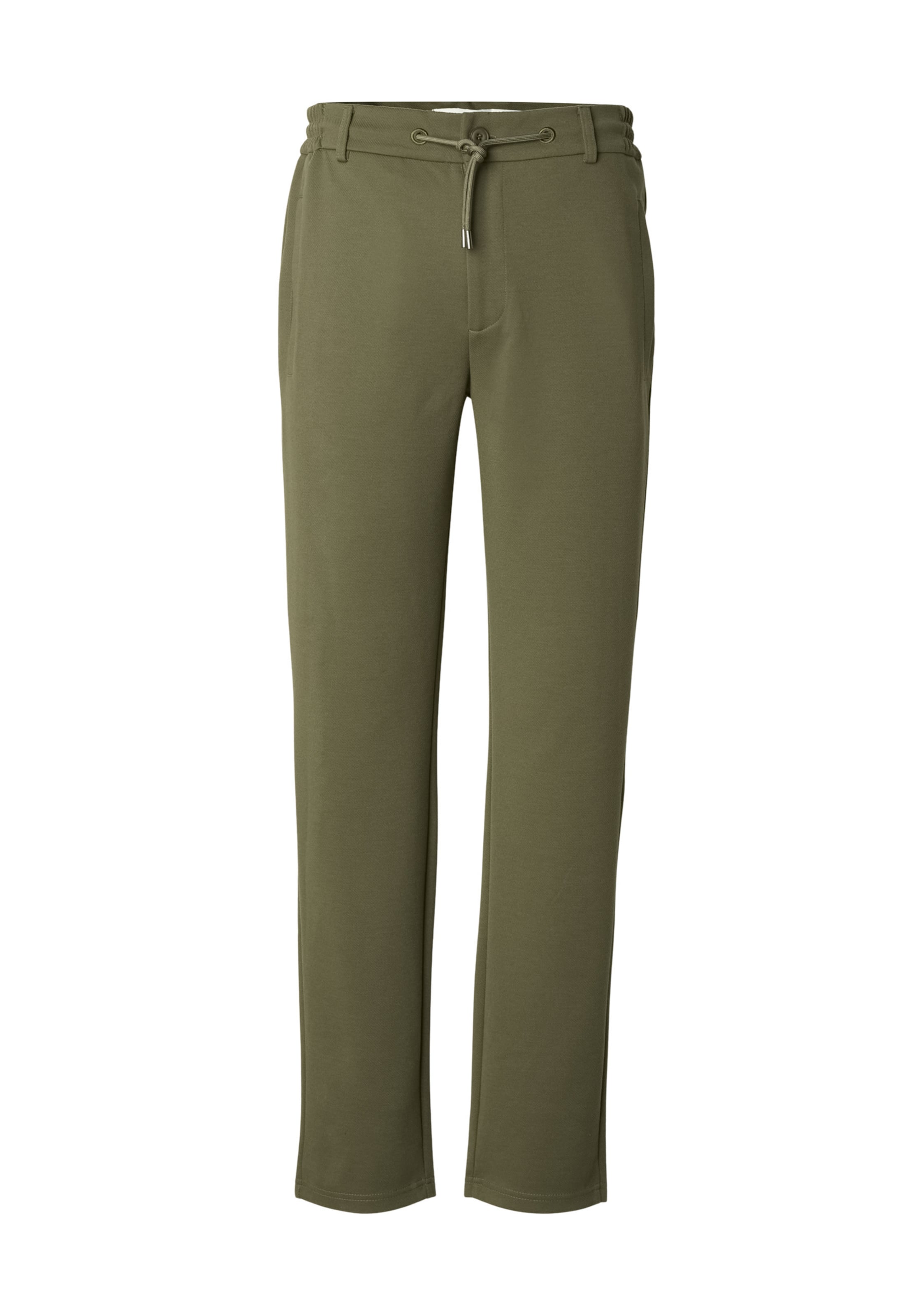 INDICODE JEANS Hose 'INNello' in Grün: Vorderseite