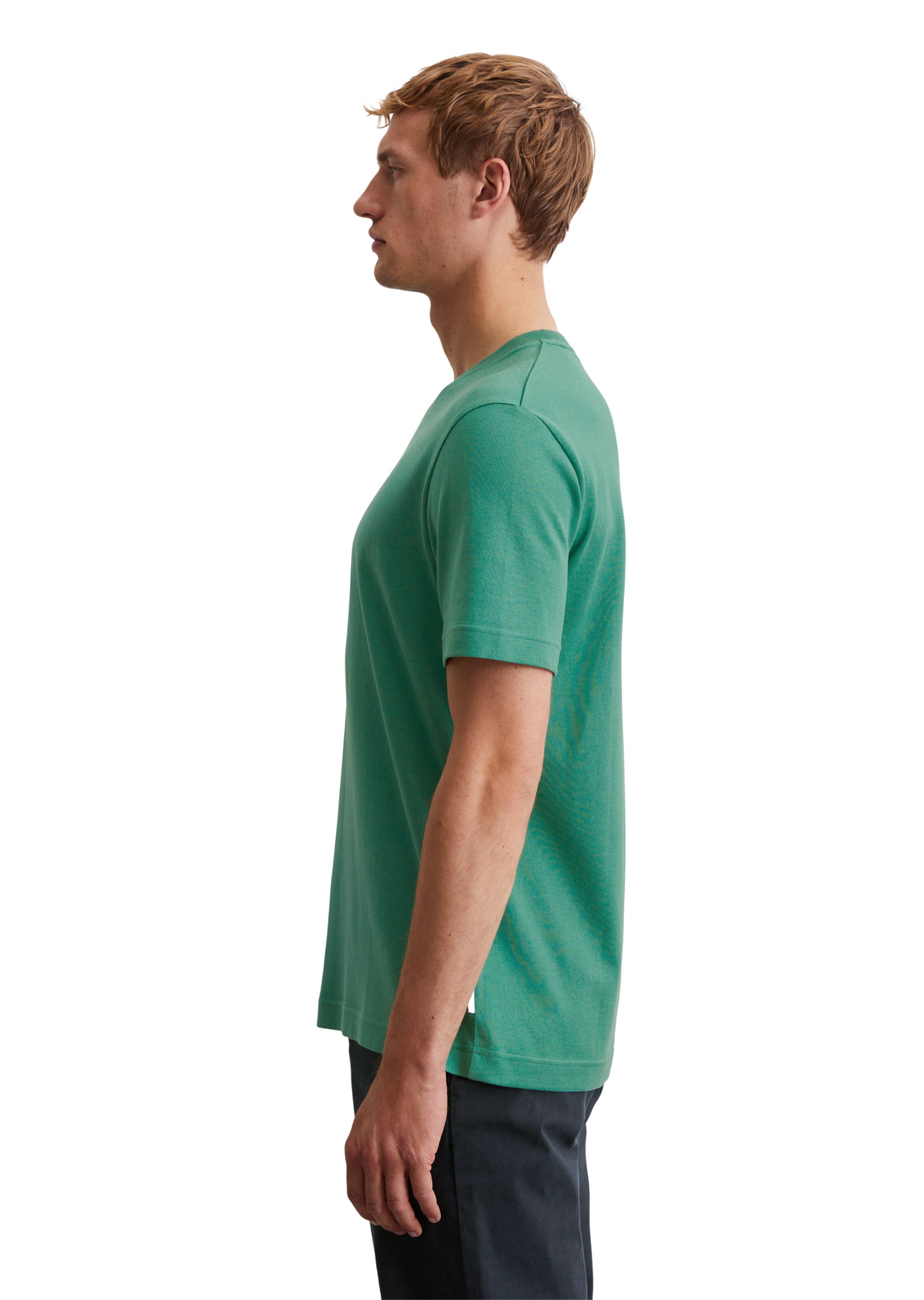 T-Shirt Marc O'Polo en vert
