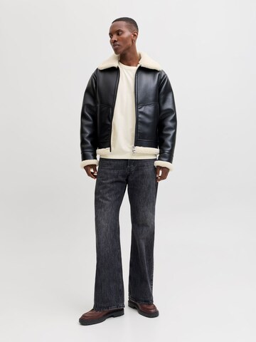 JACK & JONES - Camiseta en blanco