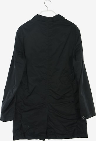 H&M Overcoat M in Schwarz