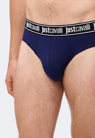zils Just Cavalli Biksītes: no priekšpuses