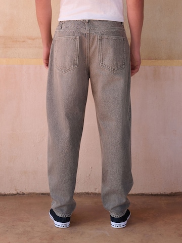 Barrel Jean Next en beige