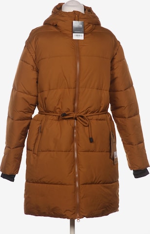 ROSSIGNOL Mantel L in Braun: Vorderseite