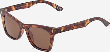 AireSunčane naočale 'BELLATRIX' - smeđa boja: prednji dio