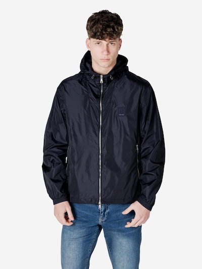 ARMANI EXCHANGE Übergangsmantel 'XM000342 AF12285'‌‌‌ in S in blau, Produktansicht