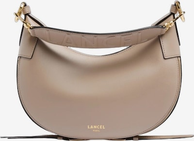 Lancel Olkalaukku 'Lancel Sac Bandoulière Hobo S Origami Galet Femme' koossa One Size värissä harmaa, Tuotenäkymä