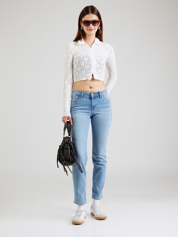 Lee Slimfit Τζιν 'ELLY' σε μπλε