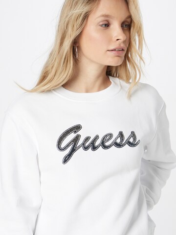 GUESS - Sweatshirt em branco