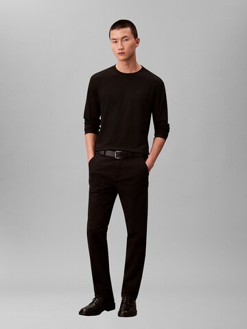 Calvin Klein Shirt in Schwarz