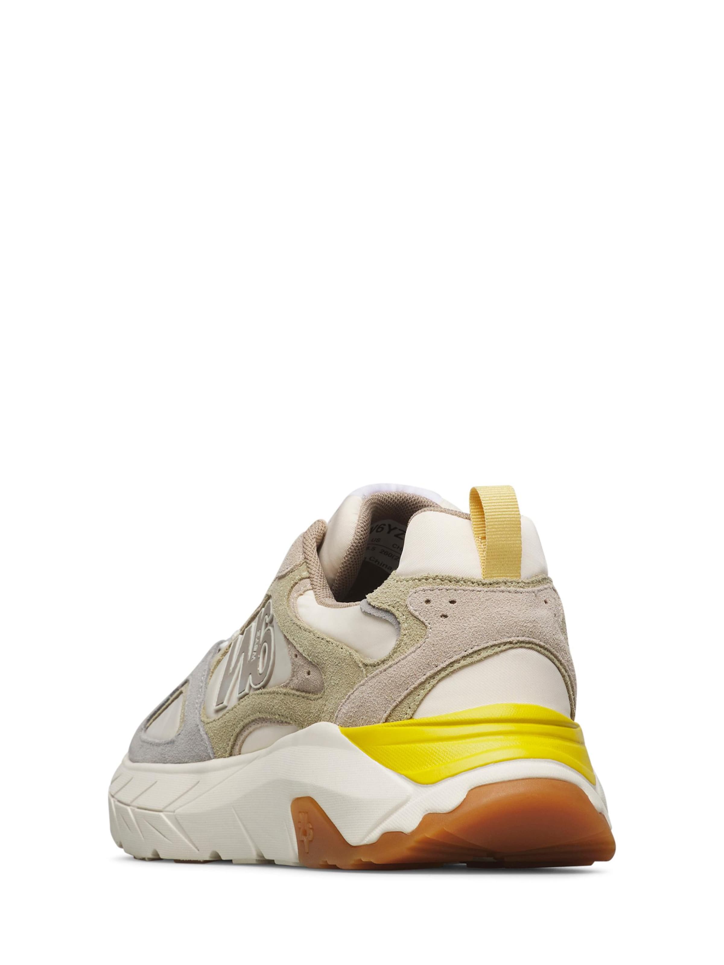 W6YZ Sneaker low 'MARK'‌‌‌‌‌‌‌‌ in Grau