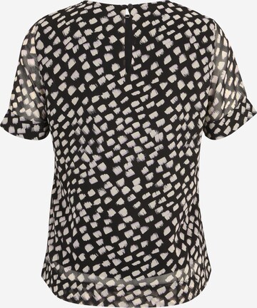 Vero Moda Petite Blouse 'CHI' in Black