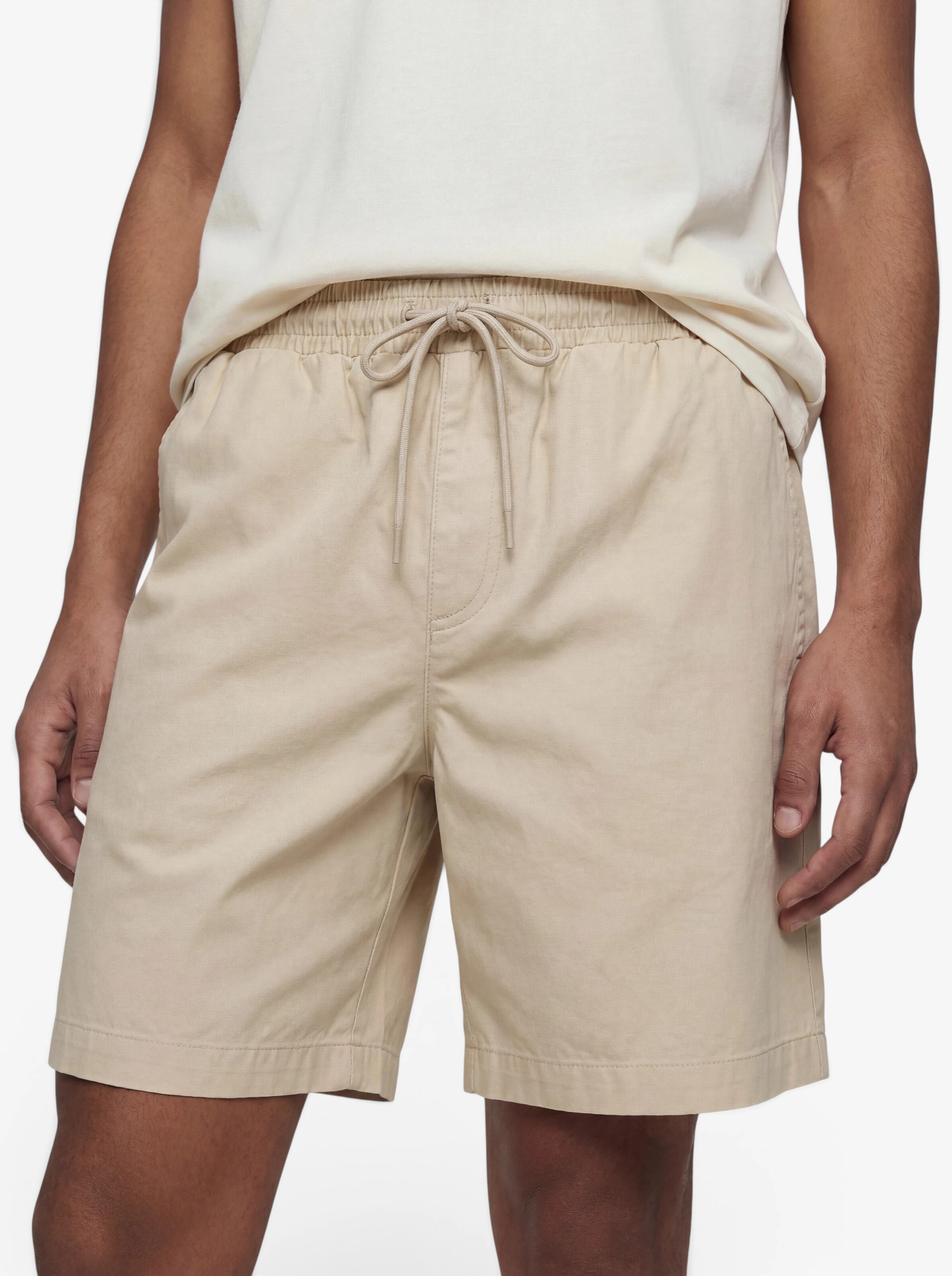 JACK & JONES regular Παντελόνι 'JPSTJAIDEN DREW' σε μπεζ